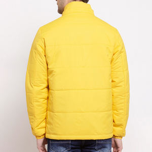 Chaqueta Acolchada de Alta Calidad Ligera para Hombre, Diseño Personalizado con Logotipo Profesional, Venta al por Mayor - Product Image 2