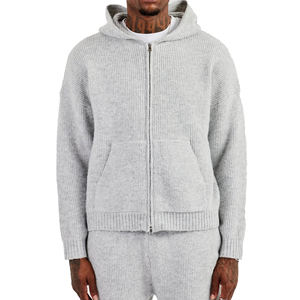 Hoodie Custom High Quality Blank Vintage Washed Sublimation 100% Cotton Hoodies Wholesale Oversized Acid Wash Hoodie Men's - Product Image 1