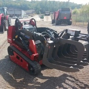 รถตักล้อยาง TORO DINGO TX1000N อุปกรณ์ก่อสร้างและงานตัดไม้สำหรับขาย - Product Image 1