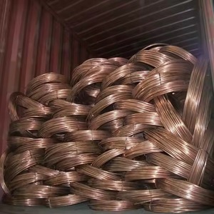 Venta de fábrica de 99.99% Pure Copper Scrap Mill Berry & Copper Wire Scrap para la producción de cables Las mejores ofertas a granel para compradores globales - Product Image 6