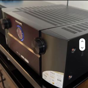 Nouvelle promotion : Récepteur AV 8K Ultra HD 11.2 canaux (140 Watt x 11) SR8015 avec audio 3D, HEOS intégré et commande vocale - Product Image 1