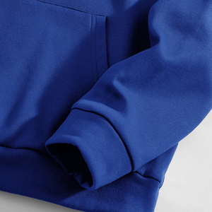 Sweats à capuche épais brodés de bonne qualité à impression personnalisée pour hommes à vendre en vrac par Demark Industry vêtements pour hommes sweats à capuche pour hommes - Product Image 6