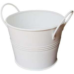 Recién llegado, cubos de hielo con revestimiento negro de Metal galvanizado, barras de bebidas para almacenamiento de botellas de vino - Product Image 2