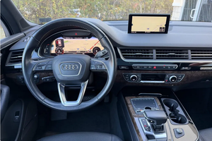 LISTO PARA ENVIAR - USADO, VOLANTE A LA IZQUIERDA/DERECHA, 47 K MILLAS, 2017 AUDI Q7 3.0T PRESTIGE - Product Image 4