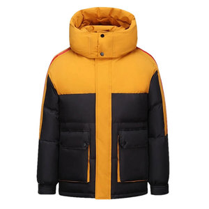 Wholesale Clothing Custom <b>Men</b> Women <b>Summer</b> Parka Casual Windproof Puffer <b>Jacket</b> Manufacture High Quality - Product Image 1