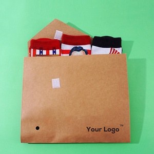 Calcetines en blanco impresos en 3D de poliéster sin costuras negro de alta calidad logotipo personalizado impreso con sublimación Digital MOQ 10 pares - Product Image 6