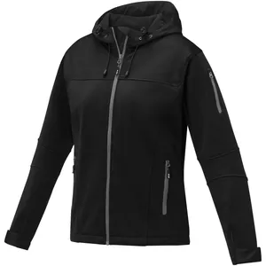 Veste de randonnée softshell pour femme, sac étanche, articles promotionnels - Product Image 2