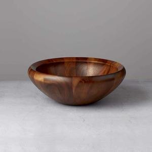 Natural <b>Mango</b> <b>Wood</b> <b>Bowl</b> Low Cost Handmade Kitchen <b>Bowl</b> For Fruits Dry Snacks And Table Decoration Best Quality - Product Image 5