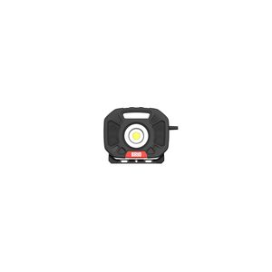 <b>LED</b> Rechargeable Work Lamp with for <b>Bluetooth</b> <b>Speaker</b> and Switch Control 4000 Lumens - Product Image 3