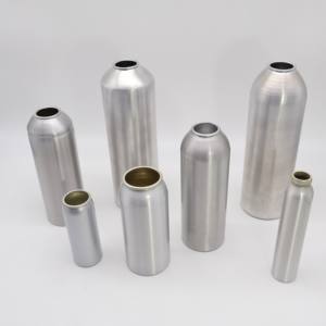Fabricant vietnamien de bombes aérosols en aluminium de 100 ml et 200 ml, bombes aérosols pharmaceutiques et cosmétiques, flacons métalliques - Product Image 1