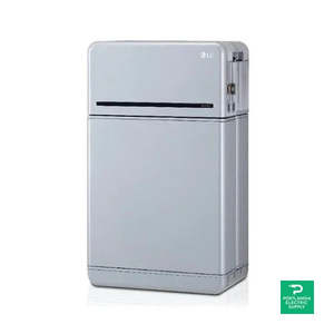 แบตเตอรี่ลิเธียมแบบชาร์จไฟได้สำหรับบ้าน LG Chem RESU-10H-PRIME 9.6kWh พร้อมระบบเชื่อมต่อกริดไฮบริด - Product Image 2