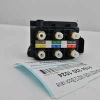 Bloc de soupapes de suspension pneumatique pour Mercedes-Benz W164