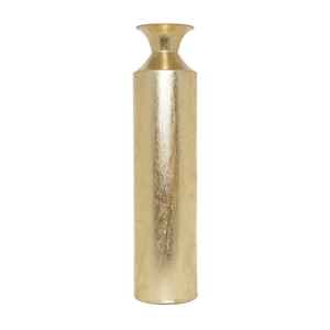 แจกันดอกไม้ทำจากทองเหลืองทำจากโลหะสำหรับตกแต่งบ้านต้นไม้แบบนอร์ดิกสำหรับตกแต่งโต๊ะงานแต่งงาน - Product Image 1