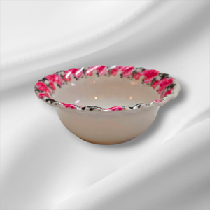 Bol en mélamine OEM Welcome Hotel and Household 4.5 ", Bol en mélamine en plastique design en gros blanc et imprimé - Product Image 1