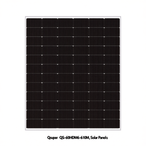 Panneau solaire Qsuper QS-60HDM6-610M - Product Image 2