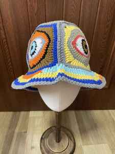 Gorro de Ganchillo Hecho a Mano Personalizado de Última Moda 2025 para Mujer, para Uso Diario, Viajes al Aire Libre y Casual - Product Image 6