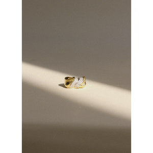 แหวนเพชร18K สไตล์วินเทจ - Product Image 6