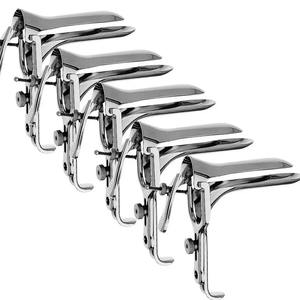 Instrument de spéculum vaginal chirurgical manuel d'acier inoxydable d'industrie directe pour des instruments de Diagnostic d'examen de gynécologie - Product Image 2