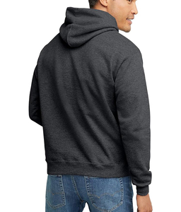Sudadera con Capucha Personalizada para Hombre, 100% Algodón de Alta Calidad, Corte Regular, Moda Urbana de Invierno, Tallas Grandes, Impresión Personalizada, Forro Polar - Product Image 2