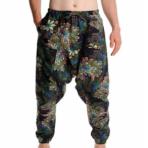 Pantalones Deportivos de Poliéster 100% para Gimnasio y Entrenamiento, Diseño Personalizado OEM 2025, Estampado de Serigrafía, Corte Holgado, Invierno - Product Image 2
