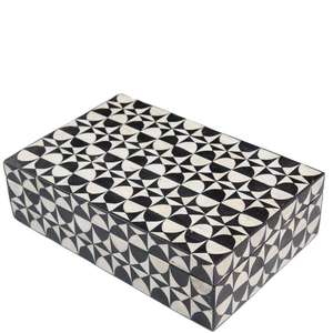 Nuevo Joyero de Diseño para Mujeres y Niñas, Caja de Almacenamiento de Artículos para el Hogar de Última Tendencia, Caja para Guardar Objetos Pequeños - Product Image 1