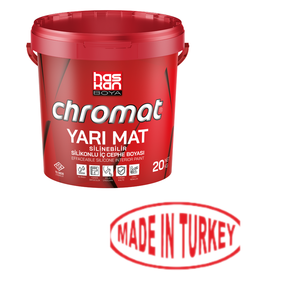 Marque privée OEM Peinture murale respectueuse de l'environnement certifiée ISO9001 Revêtement acrylique liquide UV semi-mat Gypse intérieur - Product Image 6