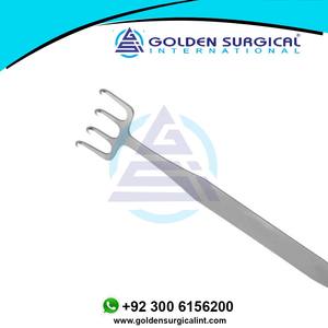 Écarteur de lifting chirurgical Freeman Instruments d'augmentation mammaire Écarteurs de lifting des seins Écarteur de lifting des seins - Product Image 5