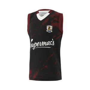 Logo personnalisé accepté, veste de sport d'hiver respirante, veste de hurling GAA, haut d'entraînement, service OEM, multicolore - Product Image 5