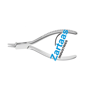 Pinces à plier les fils 125 mm (5 1/2 pouces) non stériles, instruments chirurgicaux réutilisables, fabricant et exportateur - Product Image 2