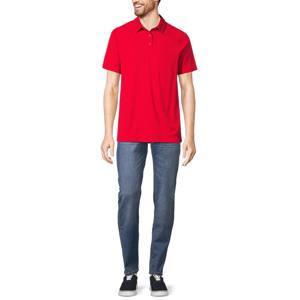 เสื้อเชิ้ตผู้ชายผ้าโพลีเอสเตอร์/คอตตอนผสม  สำหรับพิมพ์ลาย  กันยับ  ชุดกีฬากลางแจ้ง  ไซส์ใหญ่  สีตามสั่ง - Product Image 5