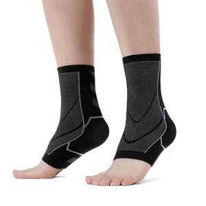 Wholesale Compression <b>Leg</b> Sleeve Ankle Sleeves High Elastic Sports Ankle Sleeves <b>Support</b> - Product Image 6