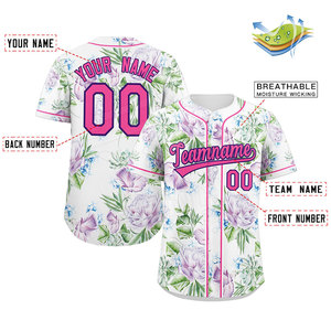 Camiseta de Béisbol de Poliéster 100% Transpirable de Secado Rápido de Alta Calidad, Nuevo Estilo, Camisetas Personalizadas con Nombre y Número del Equipo, Uniforme Recién Llegado - Product Image 4