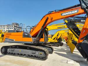 Original Doosan DX300 rendimiento excepcional y bajo precio usado Doosan DX300 para la venta - Product Image 2
