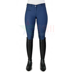 Leggings de Montar a Caballo de Secado Rápido para Mujer, Ligeros, Impermeables, Resistentes al Viento y Transpirables, Pantalones de Montar de Verano - Product Image 3