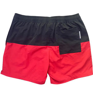 Wholesale <b>Cheap</b> Men's Beach Mesh <b>Shorts</b> Quick Dry Plus Size Plain Gym <b>Shorts</b> Fitness Training <b>Shorts</b> With Pockets For Men - Product Image 6