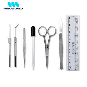 Kit de dissection de qualité supérieure personnalisé, produit haut de gamme, nouveau produit de marque, kits de dissection en acier inoxydable par INNOVAMED - Product Image 3