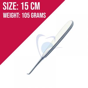 Vente chaude Premium Export Qualité Dentaire Chirurgical Instruments En Acier Inoxydable Dent Extraction Warwick James Racine Ascenseurs Ensemble - Product Image 3