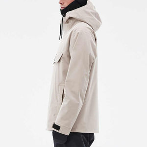 Haute qualité hommes Slim Fit Softshell veste confortable léger imperméable pour les Sports de plein air hiver Camping Camouflage - Product Image 2