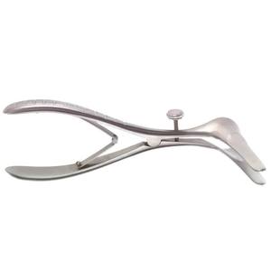 เครื่องมือแพทย์สแตนเลส Cottle จมูก Speculum ที่มีโลโก้ที่กำหนดเองสแตนเลส CE ได้รับการอนุมัติ - Product Image 3