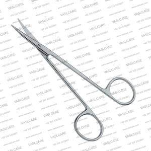 Ciseaux Lobectomie Nelson Droit 230mm Ciseaux Lobectomie Nelson Courbé 230mm Acier Inoxydable Allemand par Vaslcare - Product Image 6