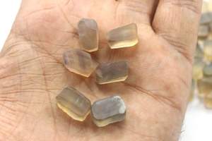 25 Pièces Merveilleuse Pierre Brute Taille 12-14 MM Naturel Fluorite Gemme Cristal de Guérison Fluorite Brute Cristal de Roche Fabrication de Bijoux - Product Image 4