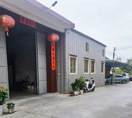 Jieyang City Lvsheng Hardware Industrial Co., Ltd. logo