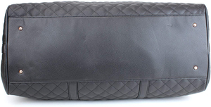 กระเป๋าทรงดัฟเฟิลสำหรับผู้ชายกระเป๋าหนังม้าเครซี่ฮอสกระเป๋าซิปสำหรับการเดินทางกีฬาสุดหรูโลโก้ตามสั่ง2025 - Product Image 4