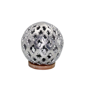 Home Decoration Aluminum Candle <b>Pillar</b> Holder Rough Nickel Candle Stand for Wedding Decoration Customized in Bulk - Product Image 3