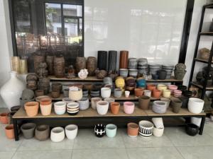 Wholesale Terracotta Pots Pottery Clay <b>Garden</b> Ornaments - Product Image 3