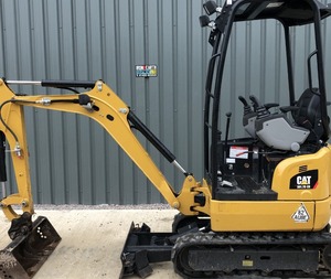 เครื่องขุด301.7ขนาดเล็กสำหรับแมว2ตันชิ้นส่วนแกนเอียงมอเตอร์ - Product Image 1