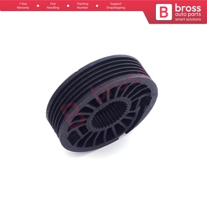 Polea de la rueda del regulador de ventana delantera derecha BWR5387 3G0837462 para A1 MK2 Passat B8 - Product Image 4