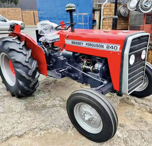 Nouveau tracteur agricole Massey Ferguson 240 à vendre, prêt à être expédié, équipement agricole - Product Image 1