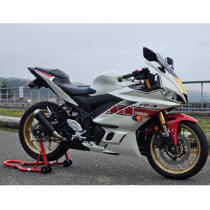 มอเตอร์ไซค์สปอร์ตไบค์ YZF-R3ยามาฮ่าแบบมือสองพร้อมเครื่องยนต์1000-1500cc และความเร็วสูงสุดมากกว่า80กม./ชม - Product Image 6