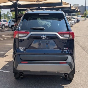 Toyota RAV4 Limited AWD 2021 con Transmisión Automática, Interior de Cuero Oscuro, Cámara Trasera, Tamaño de Neumáticos R16 - Product Image 5